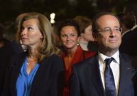 Президент Франции Франсуа Олланд заявил о разрыве отношений с Валери Триервейлер 
