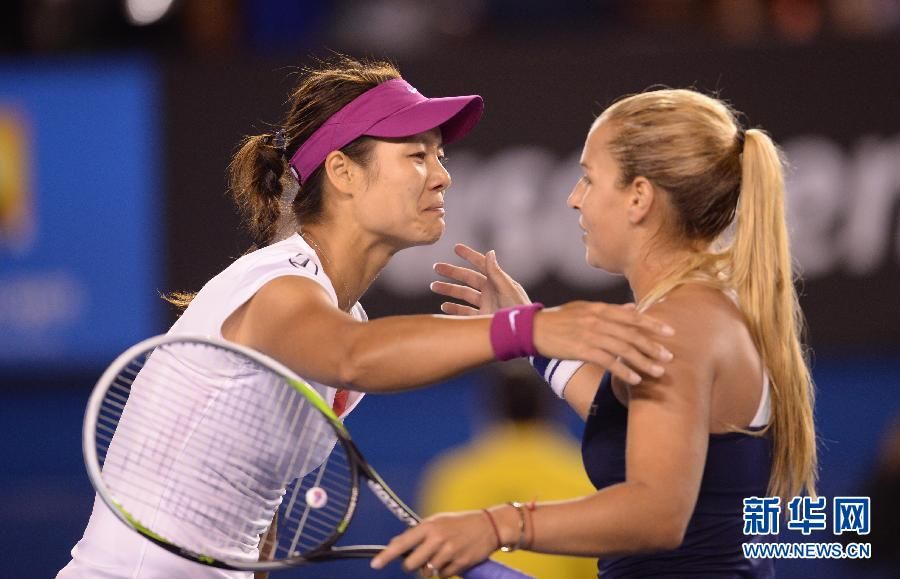 Ли На стала победительницей Australian Open 2014 