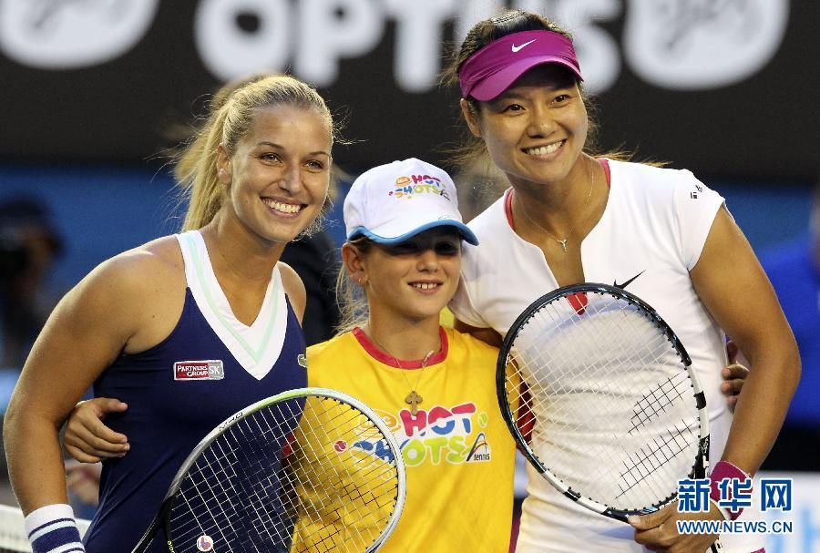 Ли На стала победительницей Australian Open 2014 