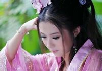 Красавицы в древнем китайском наряде