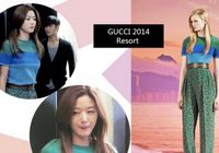 Модные наряды Джианны Юн (Gianna Jun) в новых эпизодах сериала