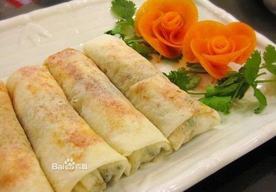 Лакомства разных местностей Китая на праздник Весны