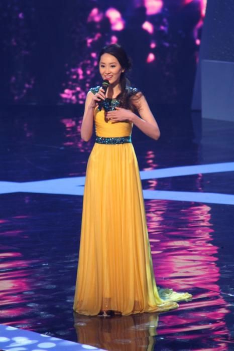 «Мисс Сянган» стала победительницей конкурса красоты Miss Chinese International Pageant 2014