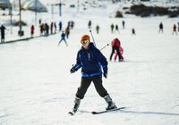 Снежный тур в г. Урумчи привлекает туристов