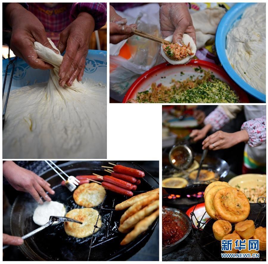 Готовьте китайские традиционные блюда, праздуйте Новый год!