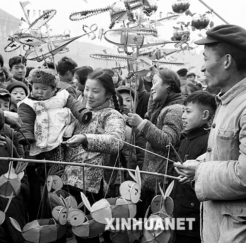 Новогодняя память: Как мы отмечали Праздник Весны в прошлое время?