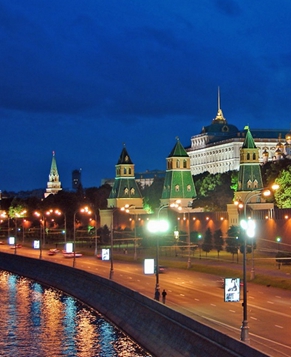 Архитектурное чудо - Кремль