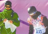 «Странность» Зимней Олимпиады в Сочи: Самое время повязать