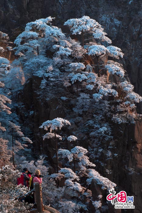 Путешествие по Китаю: Горы Хуаншань – рай для фотографов