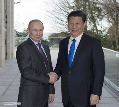 «Господин, друг, товарищ»: глубокая дружба между Си Цзиньпином и Владимиром Путиным