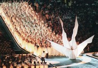 Самые шокирующие наряды на церемониях открытия Олимпийских игр 