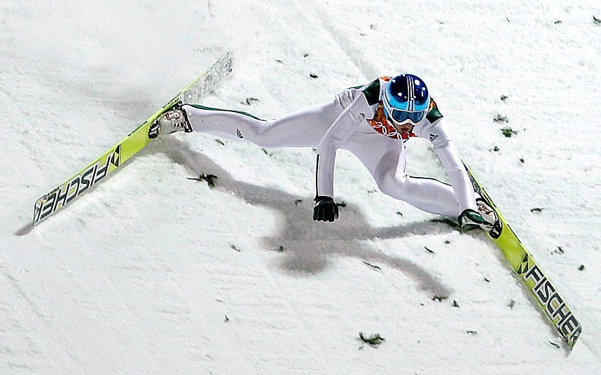 Зимние Олимпийские игры-2014 в Сочи в самом разгаре. Зимние виды спорта имеют свою специфику, пусть то на снегу или на льду, у многих спортсменов случаются моменты падения.