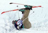 Опасности и риски зимних видов спорта: моменты падений на зимней Олимпиаде-2014 в Сочи