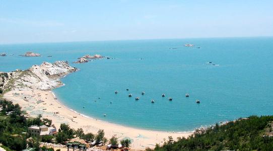 Десять самых красивых островов Китая