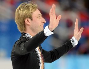 Российский «ледовый принц» Евгений Плющенко заявил об уходе из спорта