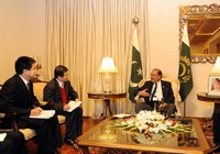 Президент Пакистана выразил надежду на ускоренное развитие сотрудничества с КНР