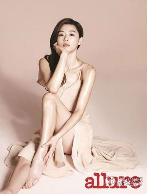 Джианна Чун снялась в новой рекламе