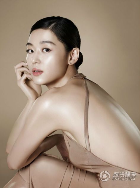 Джианна Чун снялась в новой рекламе