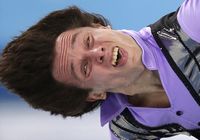 Cмешные выражения лиц фигуристов на Зимней Олимпиаде в Сочи 