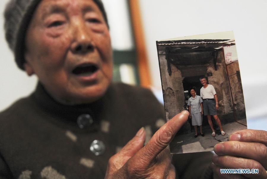 В Китае установят День памяти жертвы Нанкинской резни и День Победы над японскими захватчиками