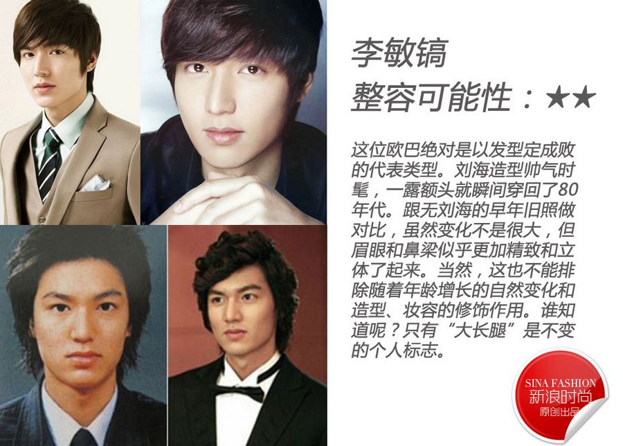 Популярные мужчины-звезды. Кто из них сделал пластики?