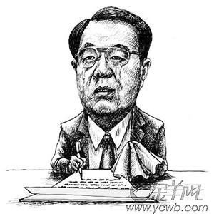 Карикатурные образы китайских руководителей