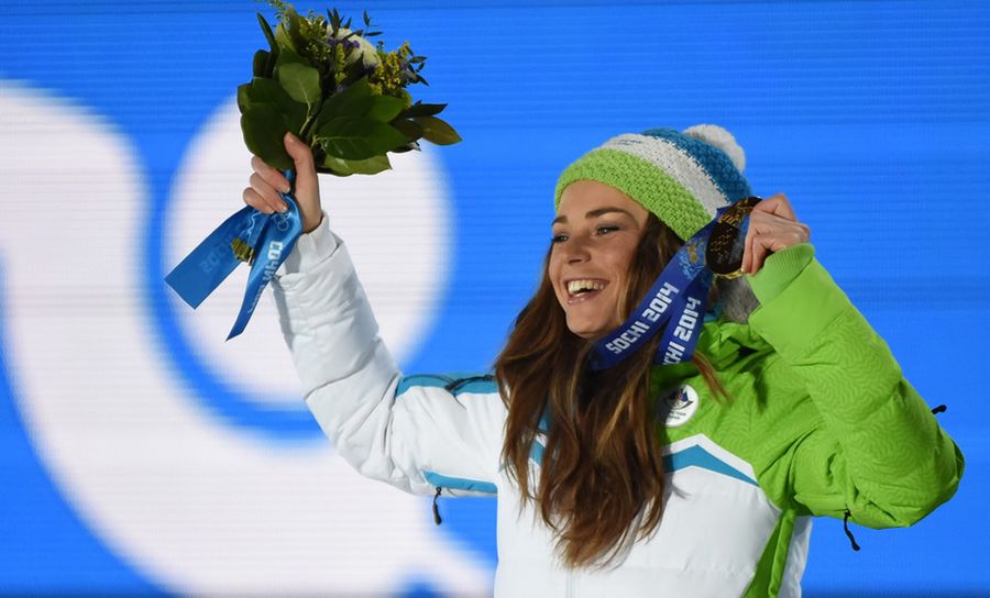 Топ-10 самых красивых чемпионок на Зимней Олимпиаде в Сочи