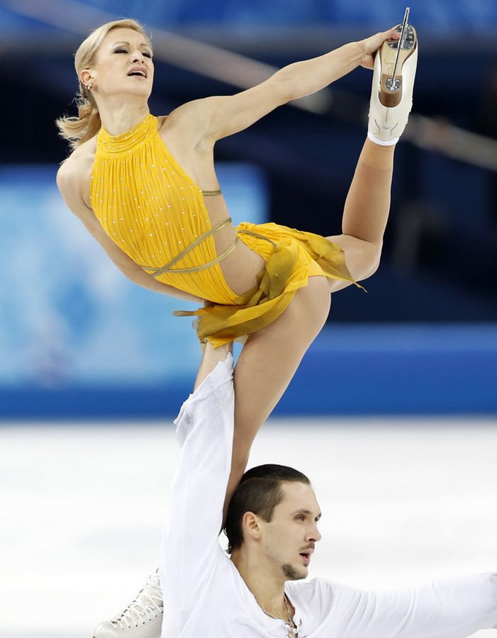 Топ-10 самых красивых чемпионок на Зимней Олимпиаде в Сочи