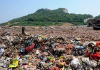 Тревожные размышления о городах, грязнущих в мусоре