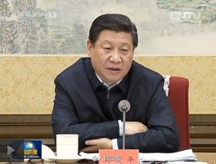Председатель КНР Си Цзиньпин возглавил группу по интернет-безопасности