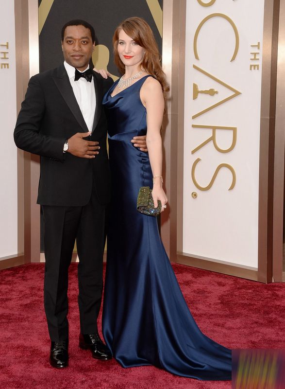 Премия Оскар 2014: звезды на красном ковре