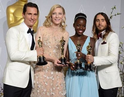 Объявлены лауреаты премии «Оскар»-2014