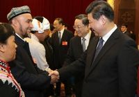 Си Цзиньпин подчеркнул необходимость дорожить национальной солидарностью