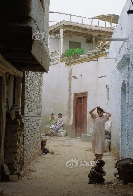 Фото: Синьцзян в объективе местного фотографа