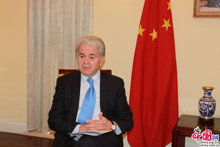 Посол Таджикистана в Китае: китайская экономика опровергла принижающие ее мнения 