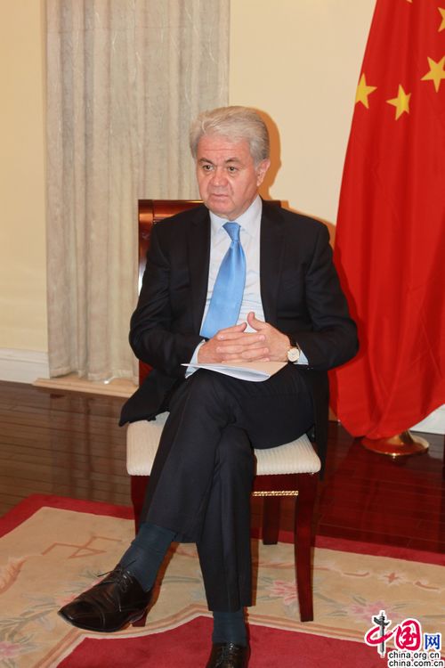 Посол Таджикистана в Китае: торгово-экономическое сотрудничество стимулирует интерес к китайскому языку в Таджикистане