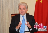 Посол Таджикистана в Китае: создание «Экономического пояса Шелкового пути» содействует торгово-экономическому сотрудничеству между Китаем и Таджикистаном и укрепляет взаимопонимание народов двух стран