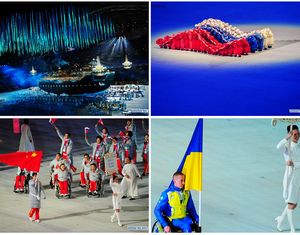 В Сочи открылись зимние Паралимпийские игры