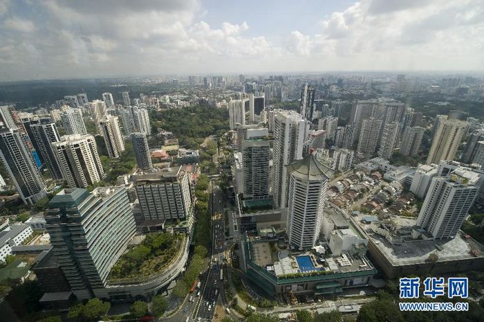 Сингапур – самый дорогой город мира 