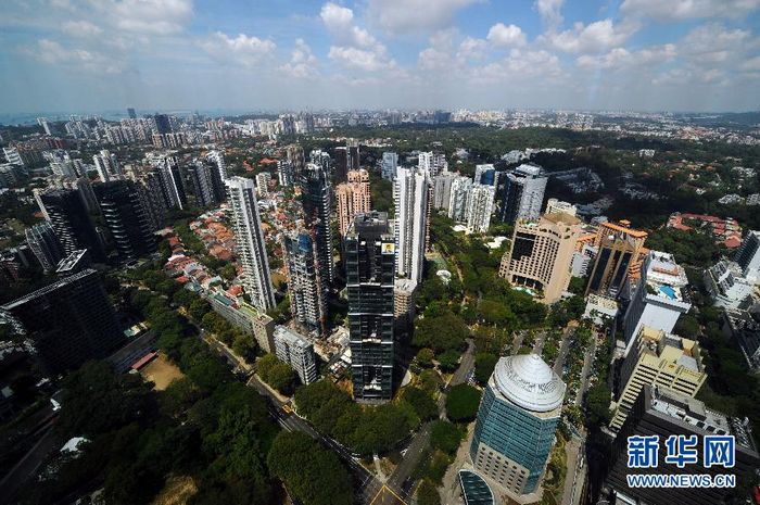 Сингапур – самый дорогой город мира 