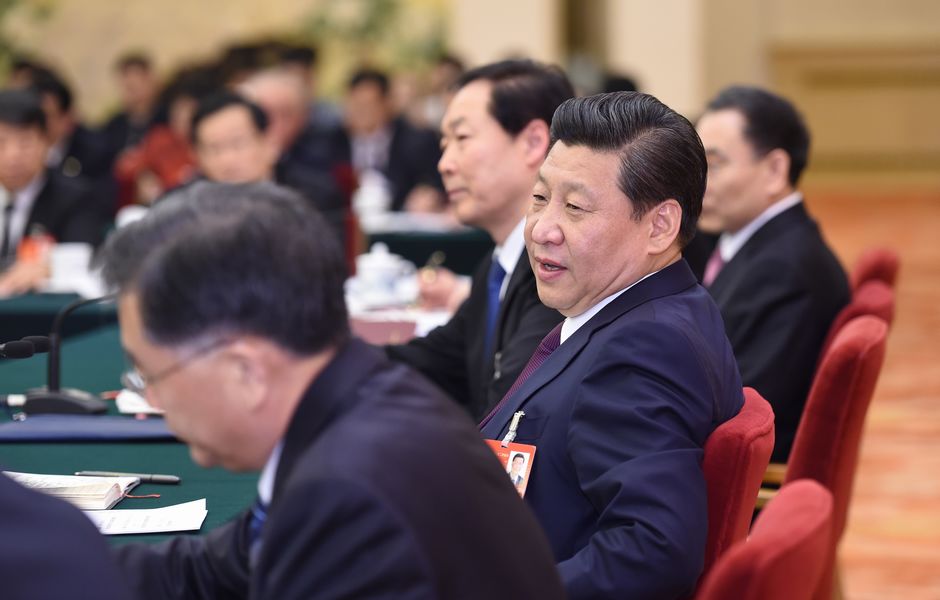 Си Цзиньпин подчеркнул важность сельскохозяйственной реформы