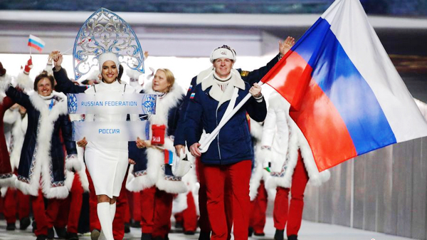 Что завоевала Россия благодаря зимним Олимпийским играм?