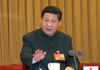 Си Цзиньпин пообещал, что компромисса в сфере национальных интересов не будет
