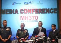 Малайзийские военные засекли сигнал, который, возможно, исходил от пропавшего самолета