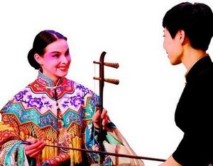 Трансграничный диалог китайского и российского искусства: когда пенкинская опера встречается с балетом 