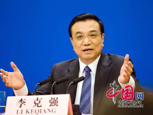 Китайский премьер пообещал содействовать социальной справедливости и повышать уровень жизни населения