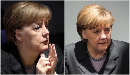 А. Меркель призвала к дипломатическому решению кризиса в Украине