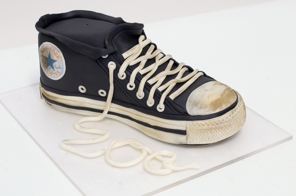 Новаторские дизайны торты от БэвАнн Голдберг (BethAnn Goldberg)
