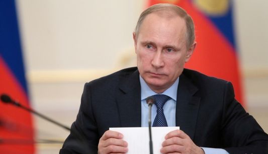 Путин подписал Указ о признании независимости Крыма