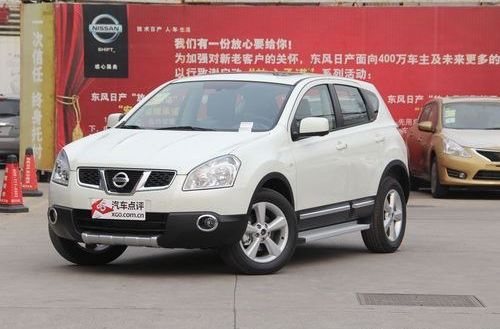 Десятка самых хорошо продаваемых автомобилей SUV-класса в Китае в 2013 году